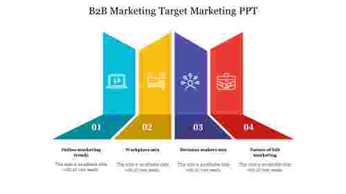 B2B Marketing Target Marketing Ppt